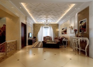 luxurious-gypsum-ceiling-for-modern-living-room-interior